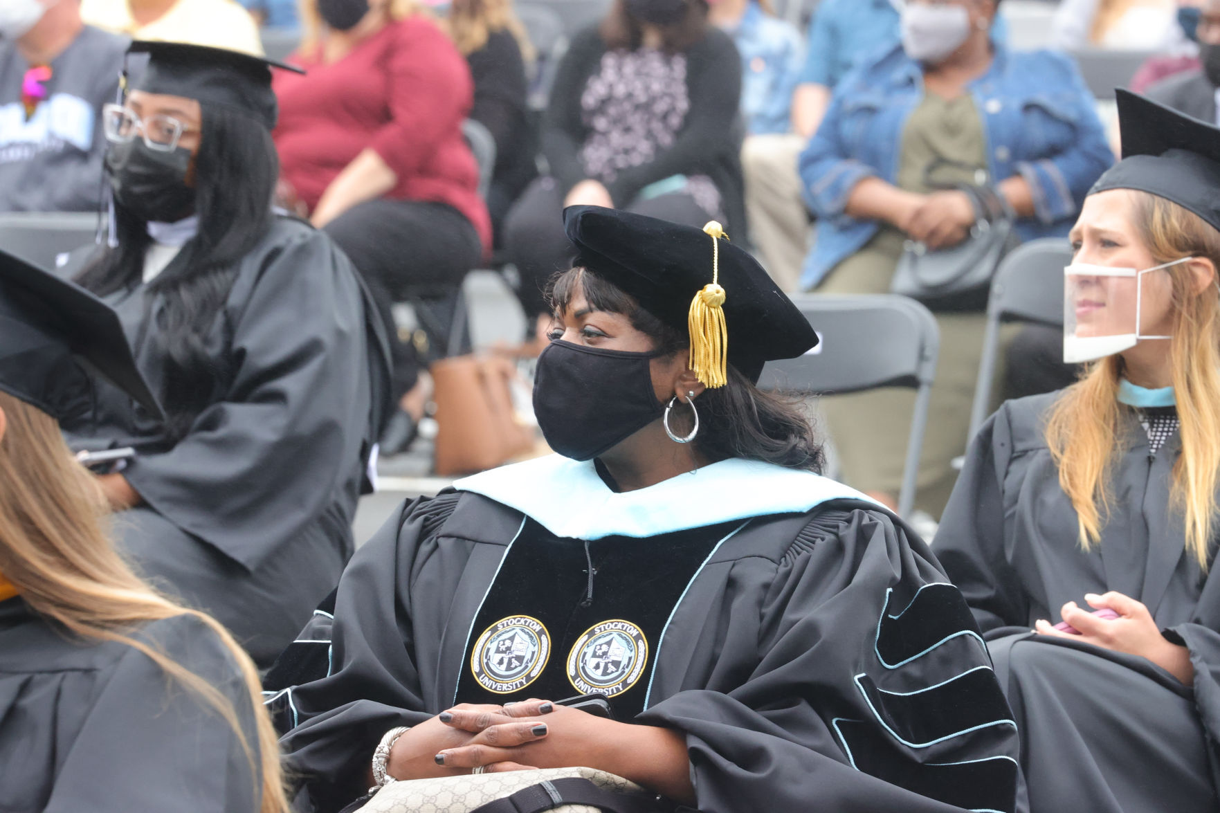 Stockton University Commencement Ceremony 2020